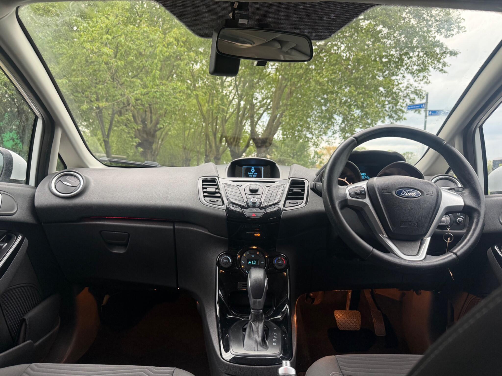 Interior Front